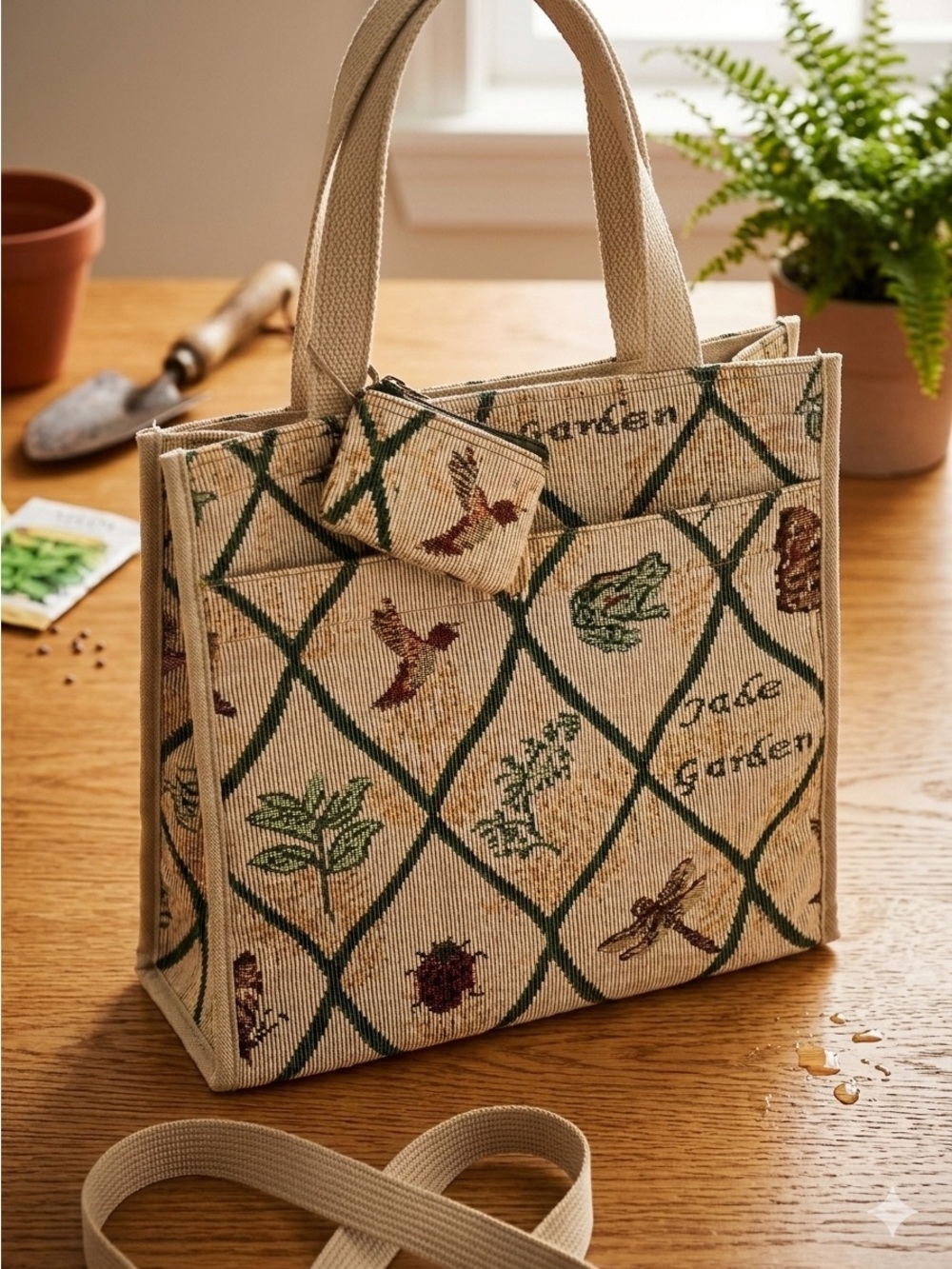 Wonderful Canvas tote bag